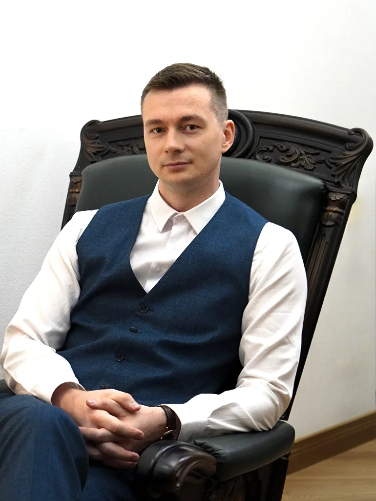 Алексей Русакевич — специалист по VR-гипнозу